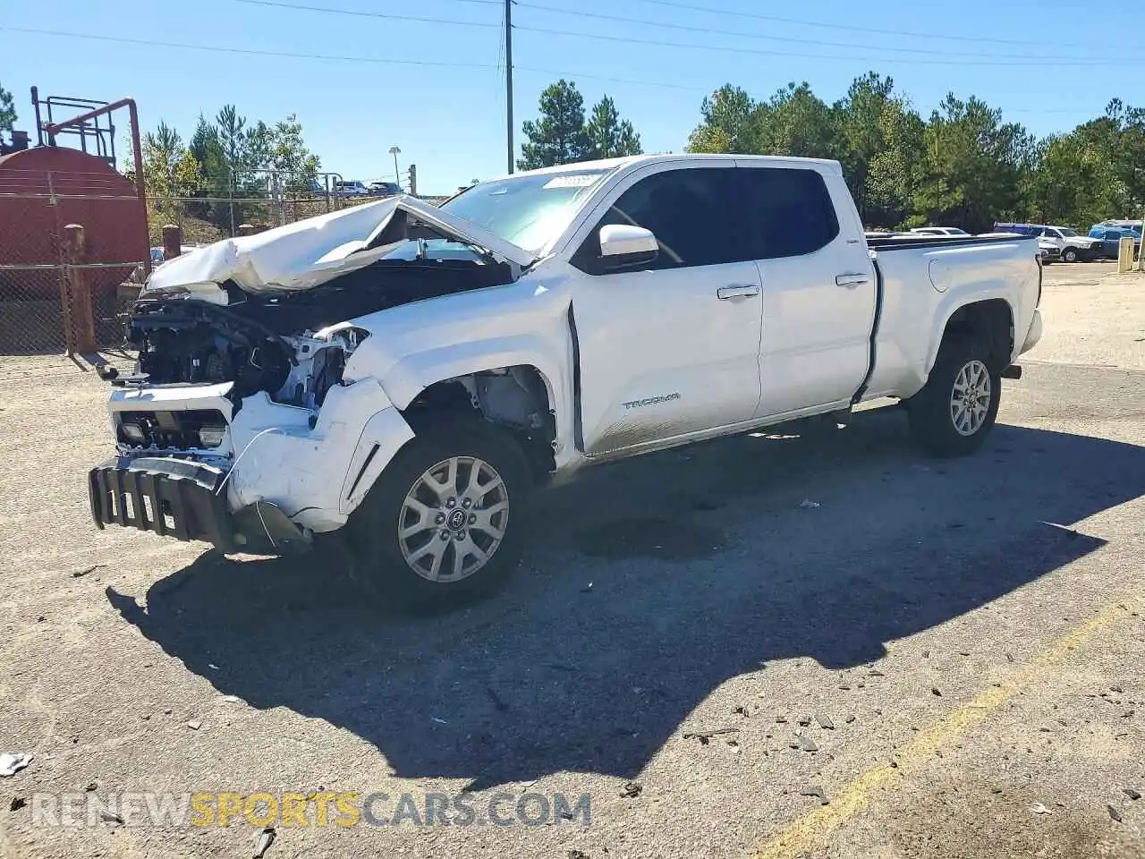 1 Photograph of a damaged car 3TMKB5FN0TM063975 TOYOTA TACOMA 2026