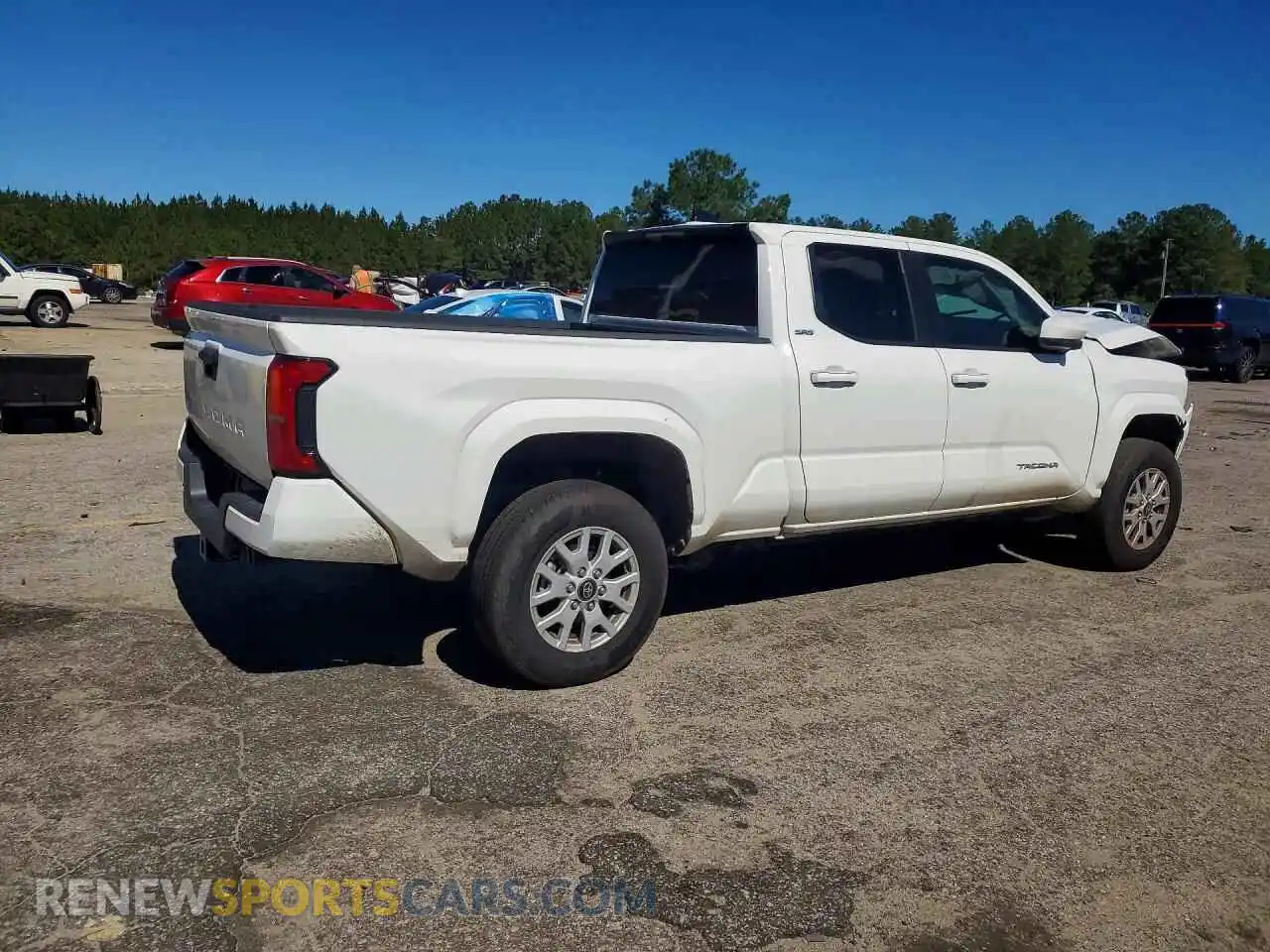 3 Photograph of a damaged car 3TMKB5FN0TM063975 TOYOTA TACOMA 2026