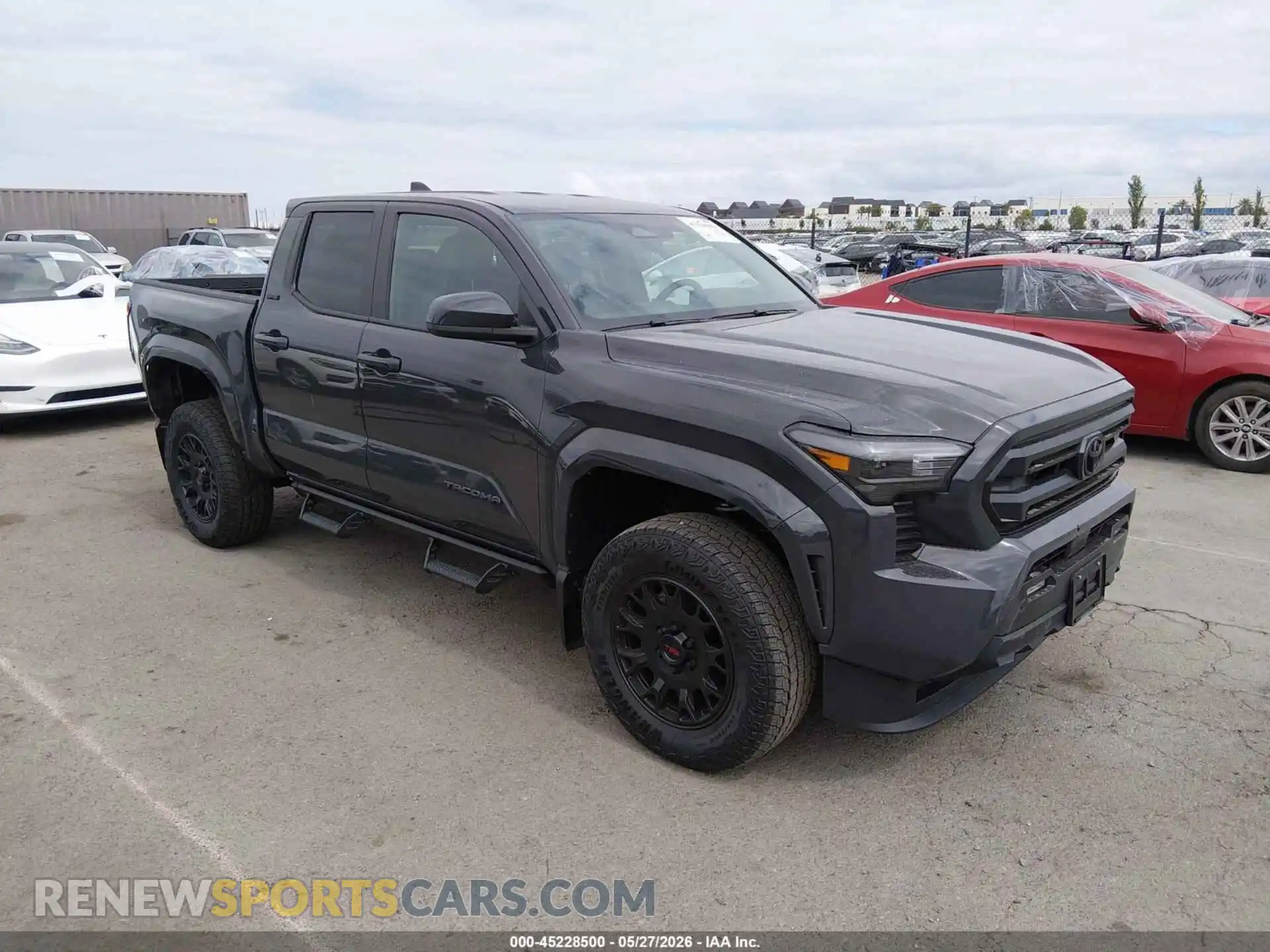 1 Фотография поврежденного автомобиля 3TMKB5FN0TM067525 TOYOTA TACOMA 2026