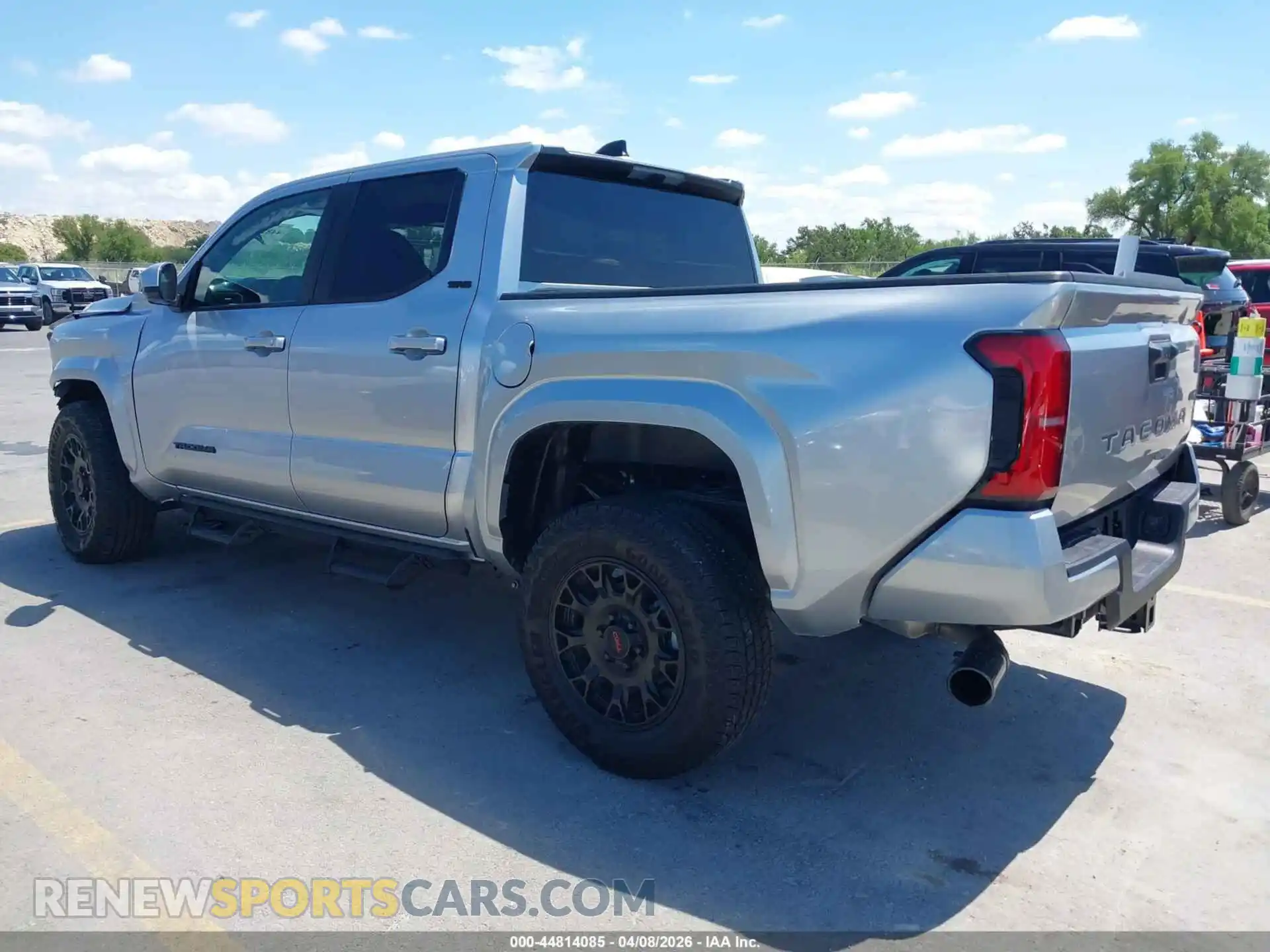 3 Photograph of a damaged car 3TMKB5FN1TM055478 TOYOTA TACOMA 2026