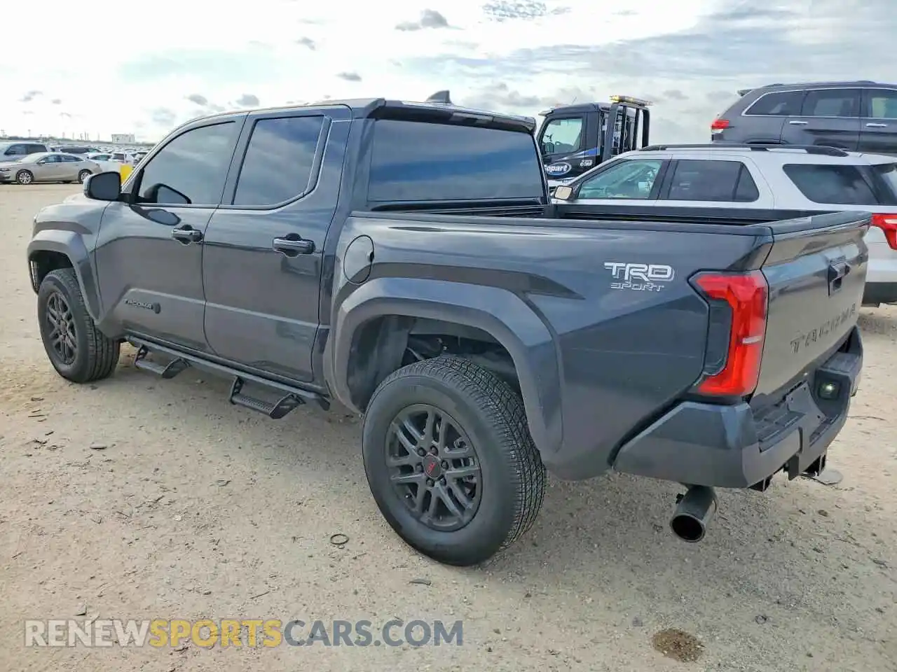 2 Photograph of a damaged car 3TMKB5FN1TM056324 TOYOTA TACOMA 2026