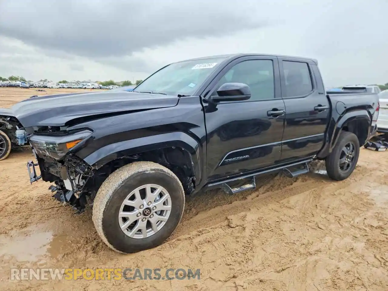 1 fotografías del automóvil dañado 3TMKB5FN1TM068022 TOYOTA TACOMA 2026