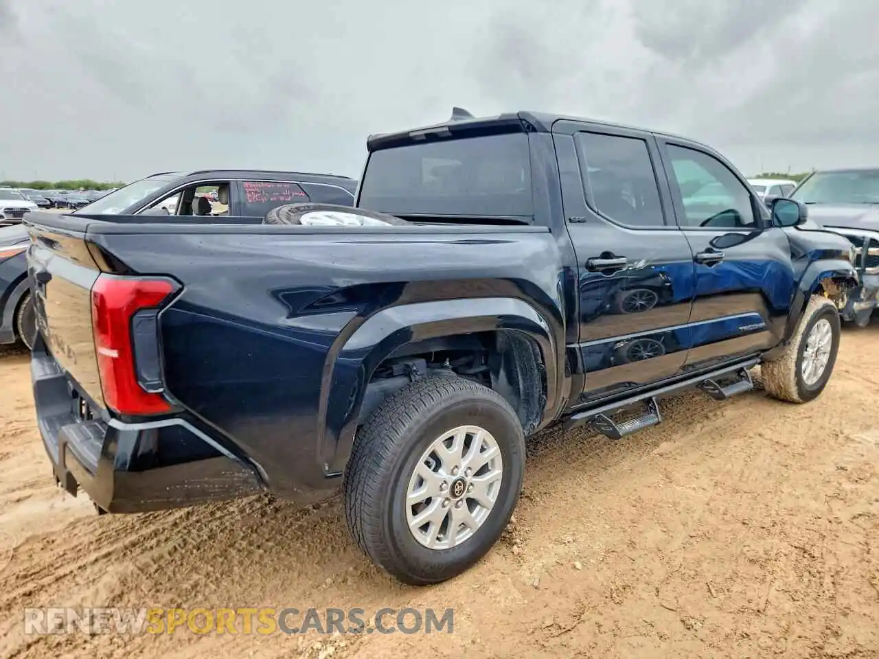 3 fotografías del automóvil dañado 3TMKB5FN1TM068022 TOYOTA TACOMA 2026
