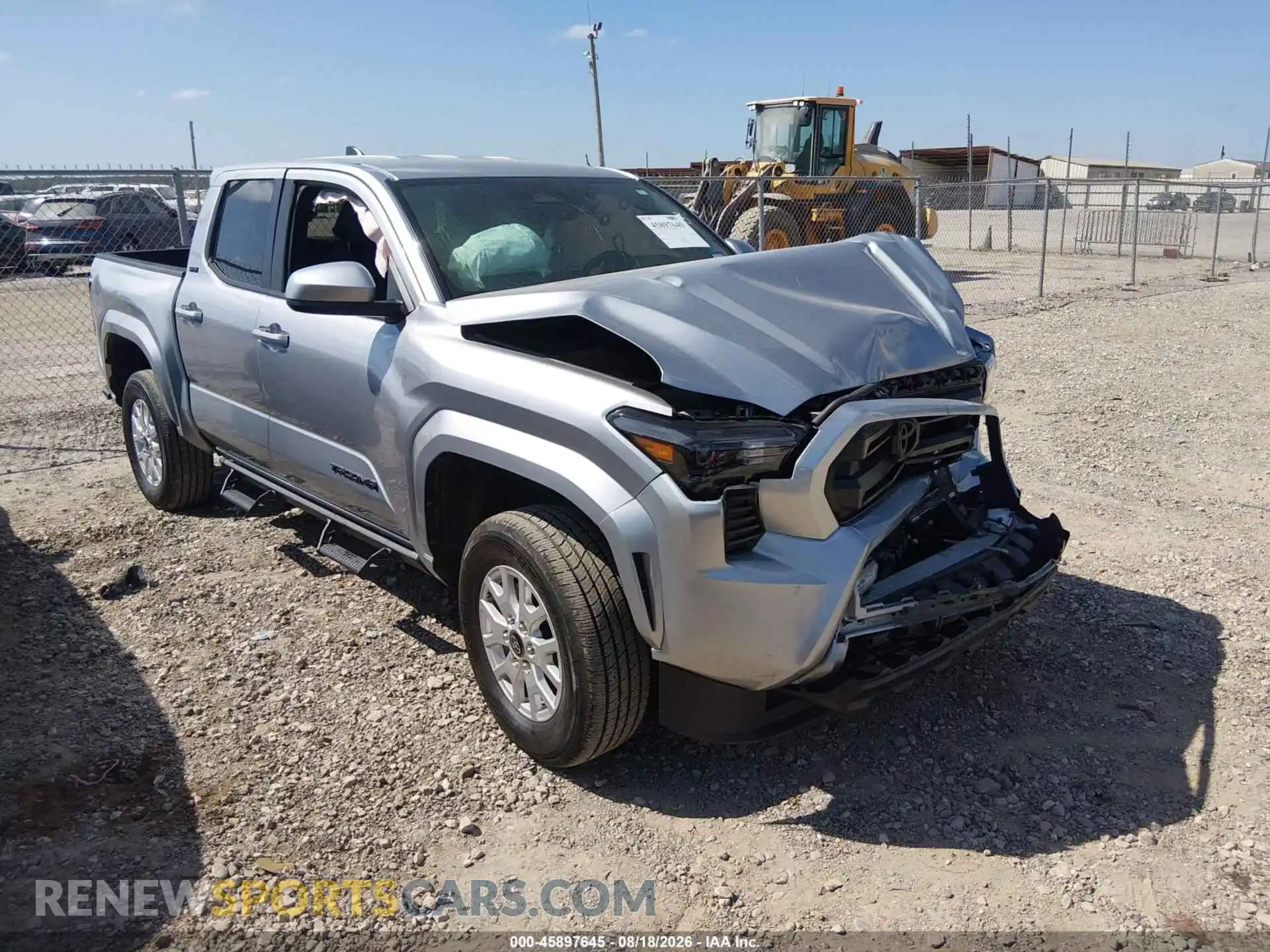 1 fotografías del automóvil dañado 3TMKB5FN2TM054369 TOYOTA TACOMA 2026