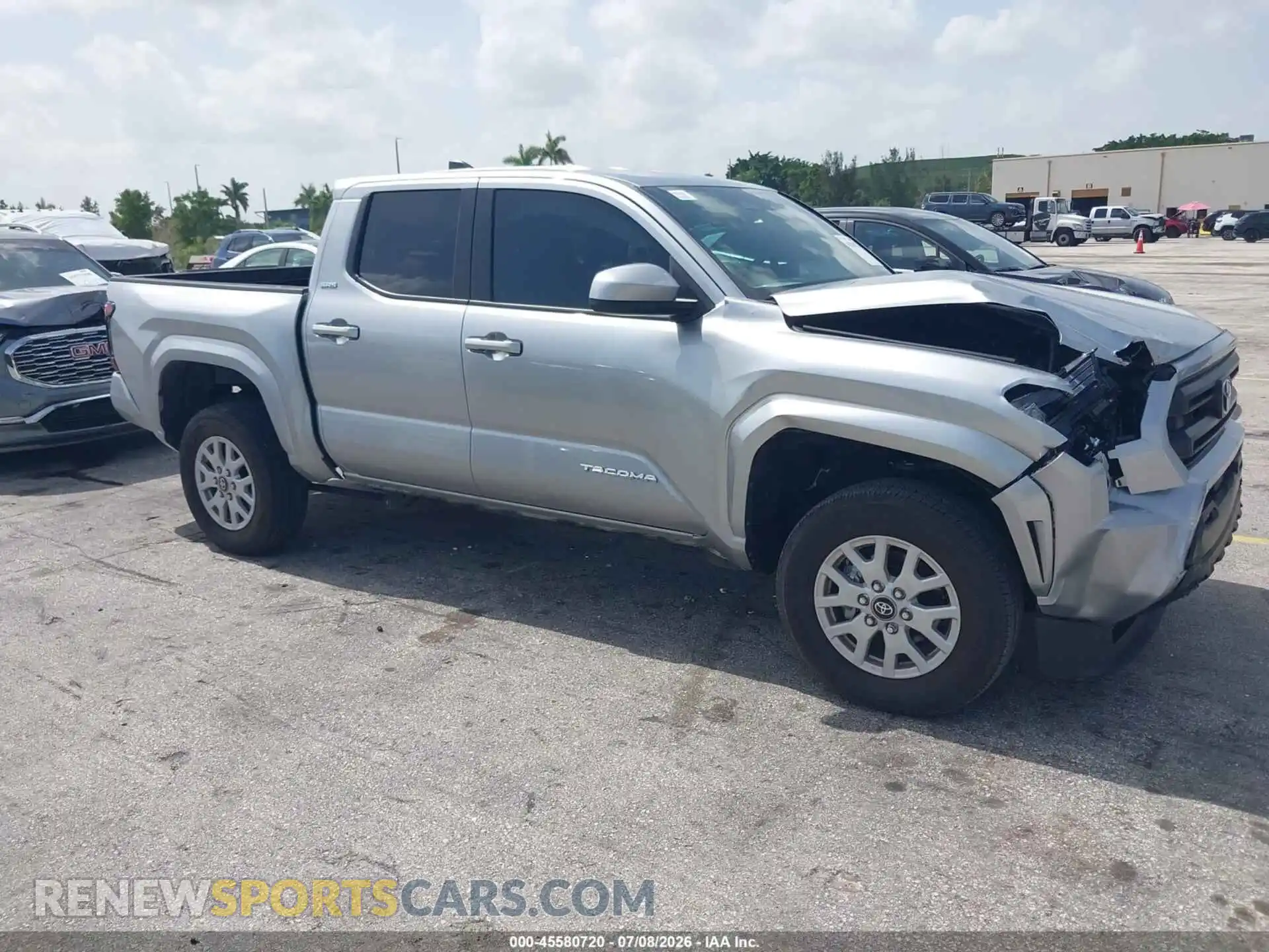 1 Photograph of a damaged car 3TMKB5FN2TM056929 TOYOTA TACOMA 2026