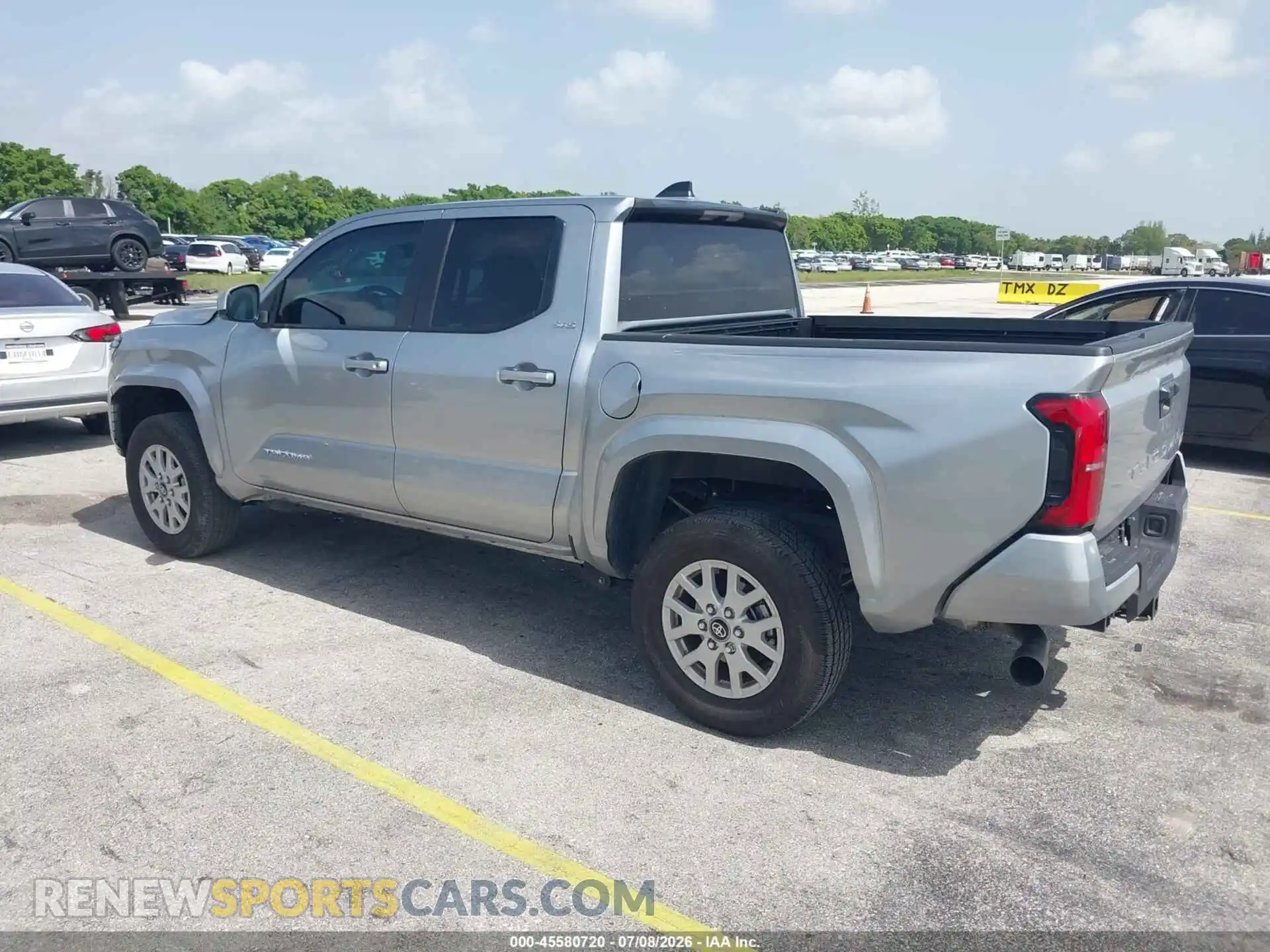 3 Photograph of a damaged car 3TMKB5FN2TM056929 TOYOTA TACOMA 2026