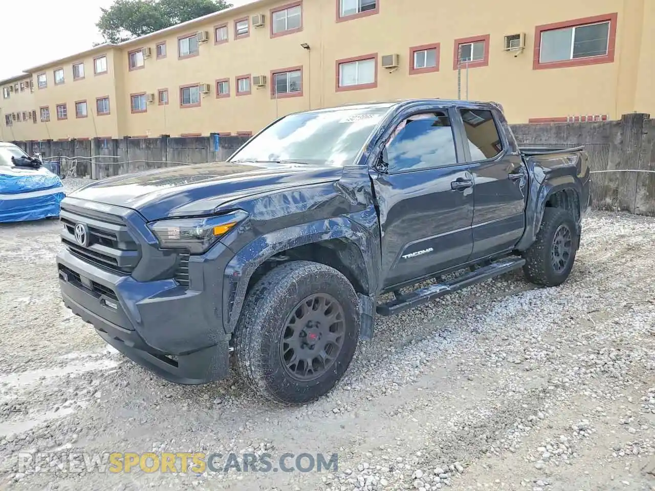 1 Фотография поврежденного автомобиля 3TMKB5FN2TM059880 TOYOTA TACOMA 2026