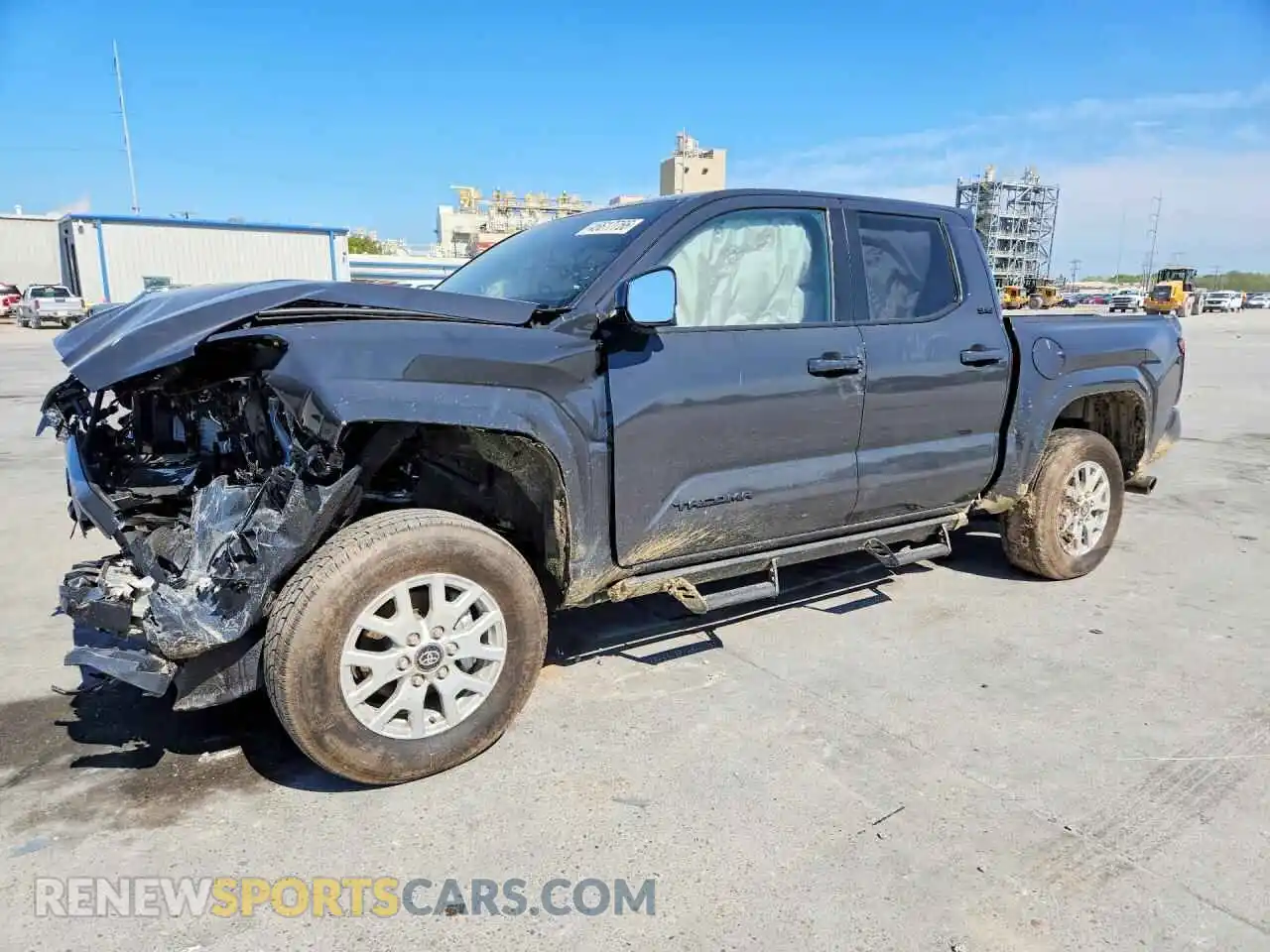 1 Photograph of a damaged car 3TMKB5FN2TM060530 TOYOTA TACOMA 2026