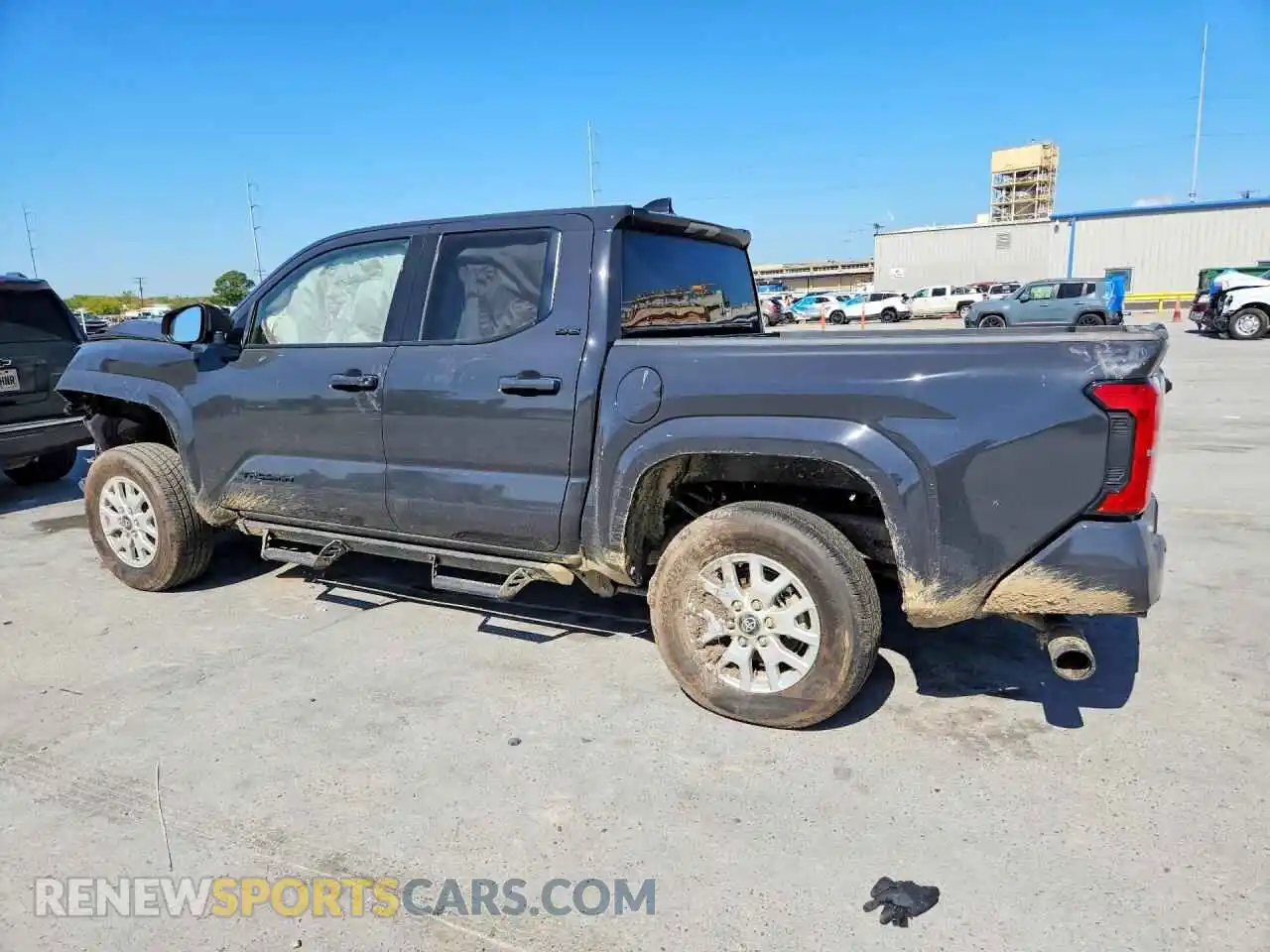 2 Photograph of a damaged car 3TMKB5FN2TM060530 TOYOTA TACOMA 2026