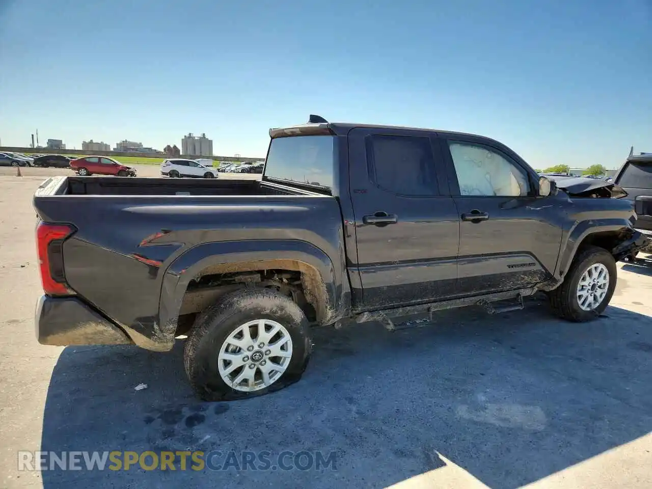 3 Photograph of a damaged car 3TMKB5FN2TM060530 TOYOTA TACOMA 2026