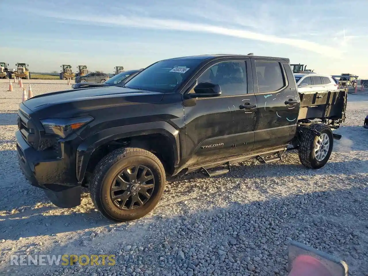 1 Фотография поврежденного автомобиля 3TMKB5FN3TM055269 TOYOTA TACOMA 2026