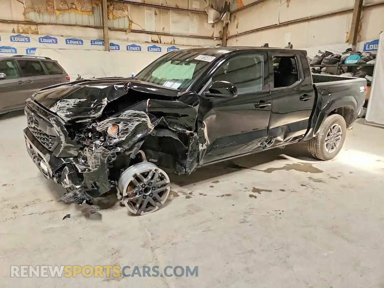 1 Фотография поврежденного автомобиля 3TMKB5FN3TM057488 TOYOTA TACOMA 2026