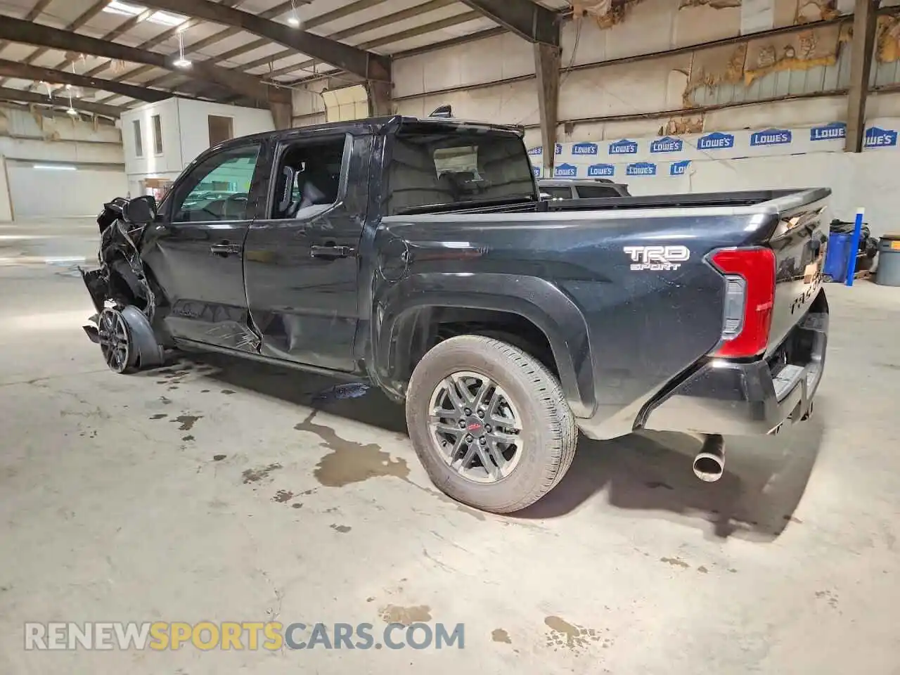 2 Фотография поврежденного автомобиля 3TMKB5FN3TM057488 TOYOTA TACOMA 2026