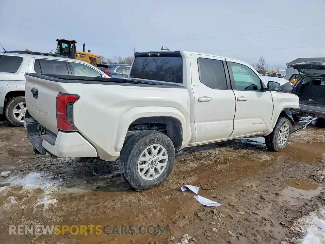 3 Photograph of a damaged car 3TMKB5FN3TM058575 TOYOTA TACOMA 2026
