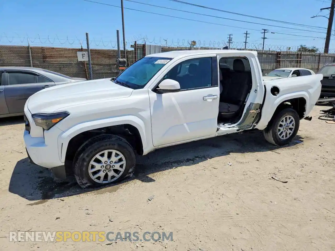 1 Photograph of a damaged car 3TMKB5FN3TM063954 TOYOTA TACOMA 2026