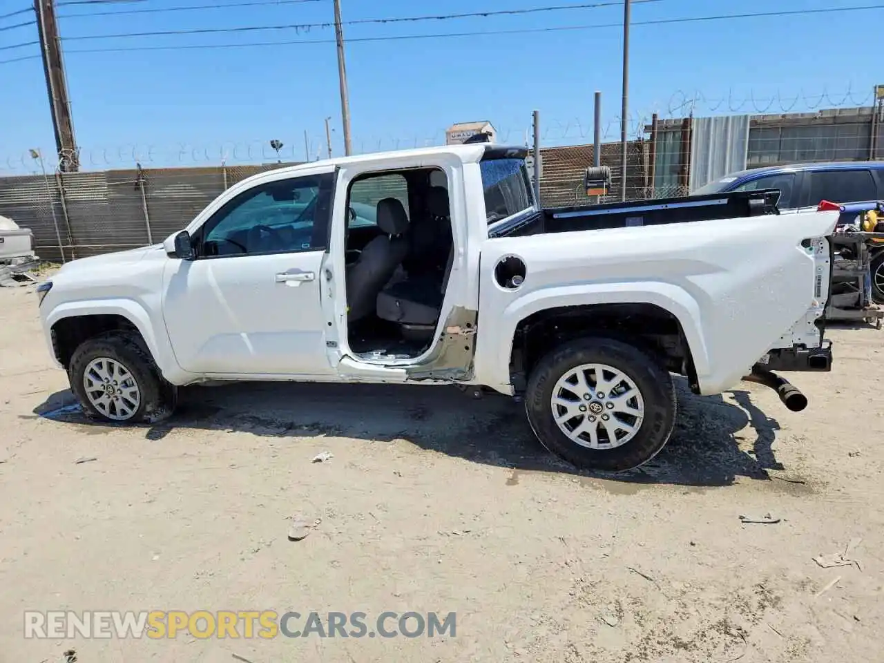 2 Photograph of a damaged car 3TMKB5FN3TM063954 TOYOTA TACOMA 2026