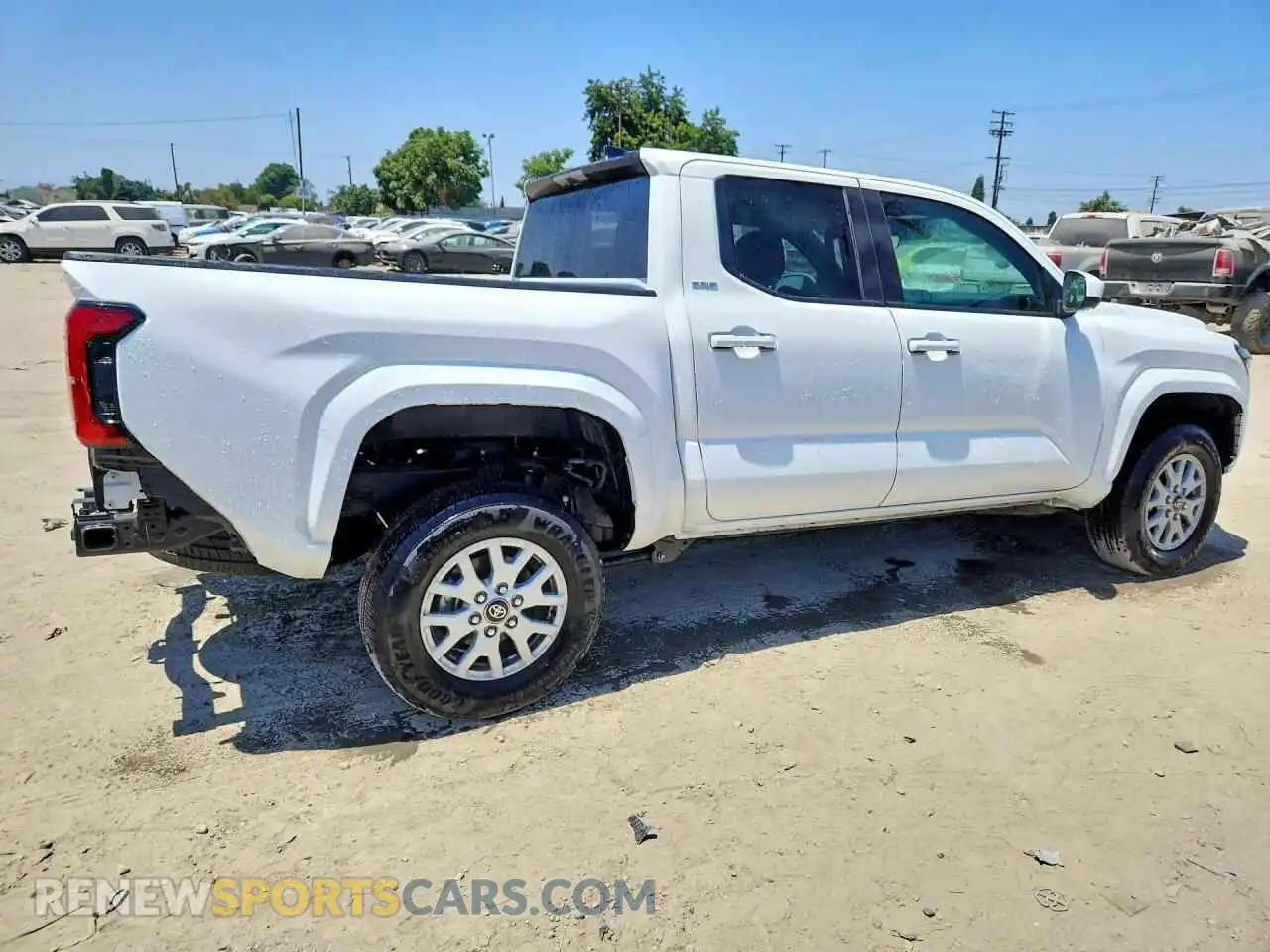 3 Photograph of a damaged car 3TMKB5FN3TM063954 TOYOTA TACOMA 2026