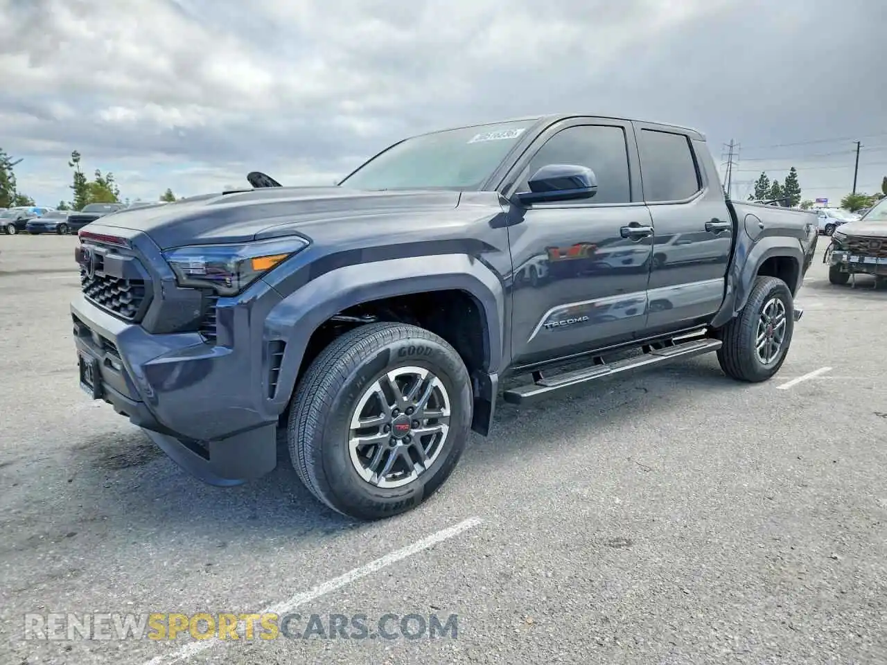 1 Photograph of a damaged car 3TMKB5FN4TM057239 TOYOTA TACOMA 2026