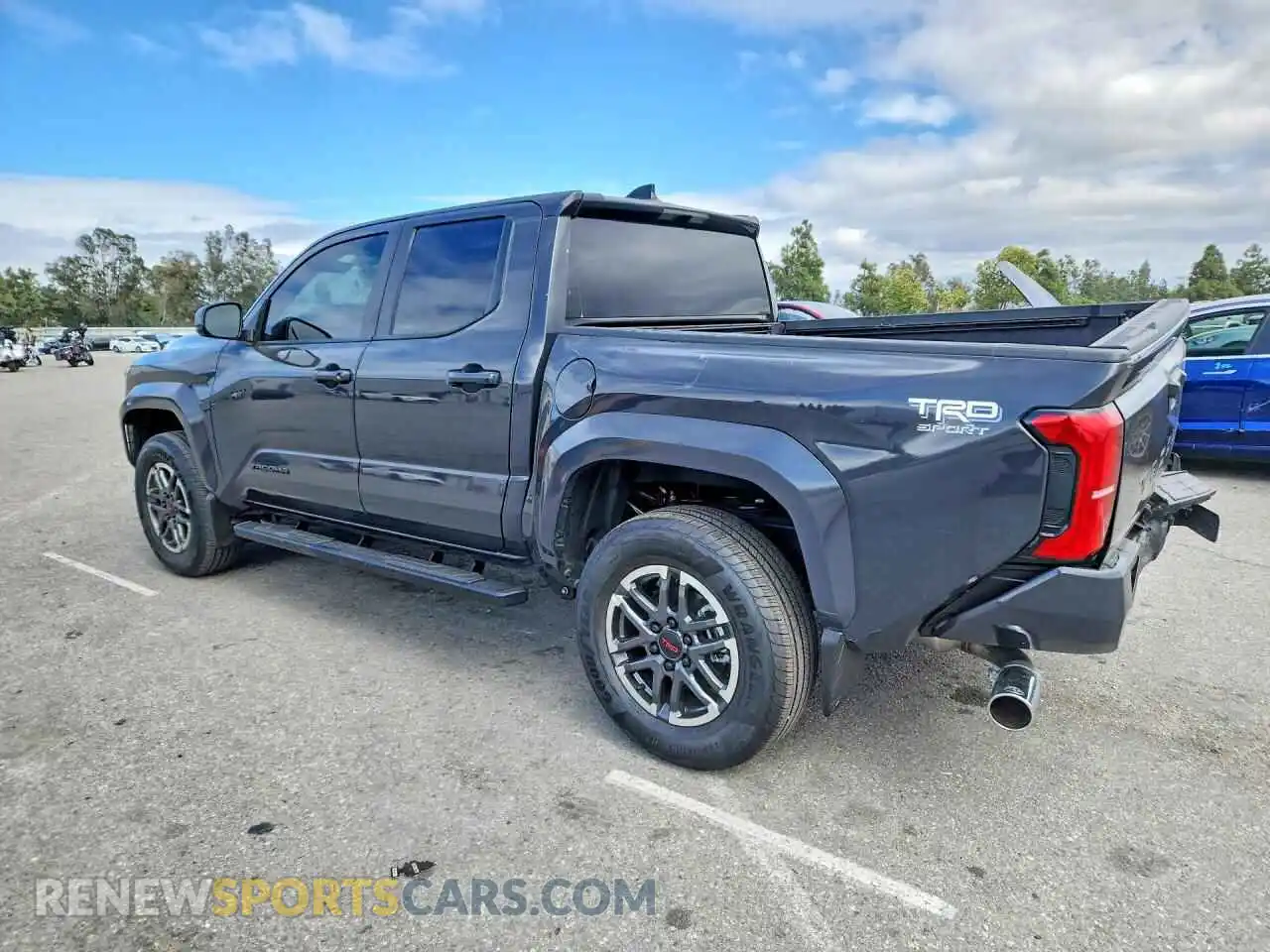 2 Photograph of a damaged car 3TMKB5FN4TM057239 TOYOTA TACOMA 2026