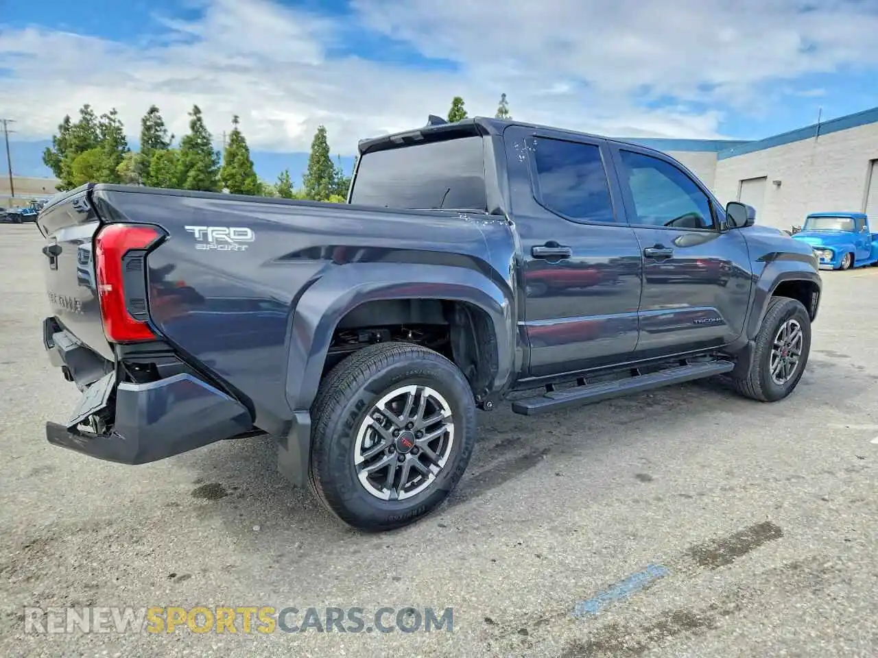 3 Photograph of a damaged car 3TMKB5FN4TM057239 TOYOTA TACOMA 2026