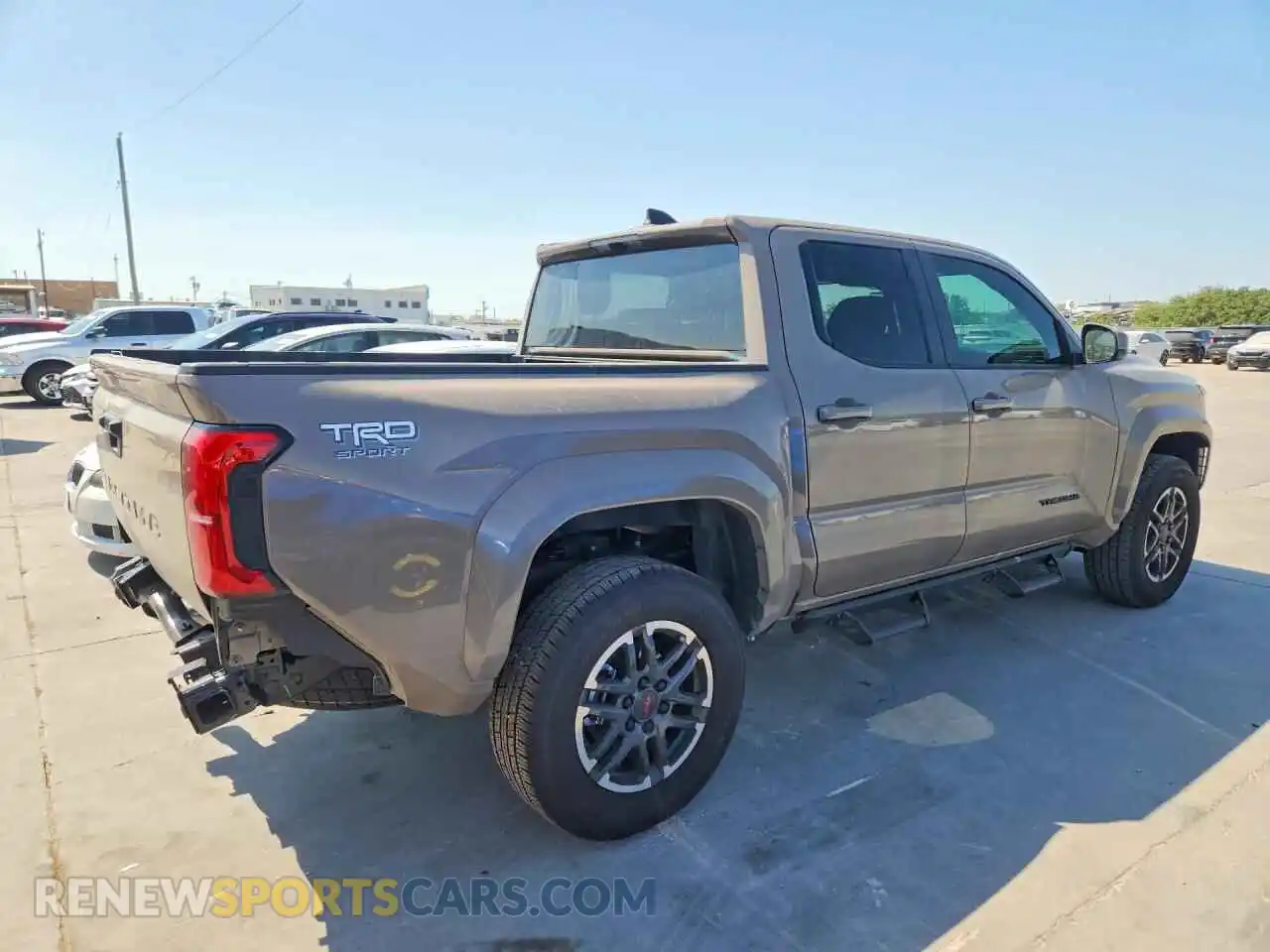 3 Photograph of a damaged car 3TMKB5FN4TM061372 TOYOTA TACOMA 2026