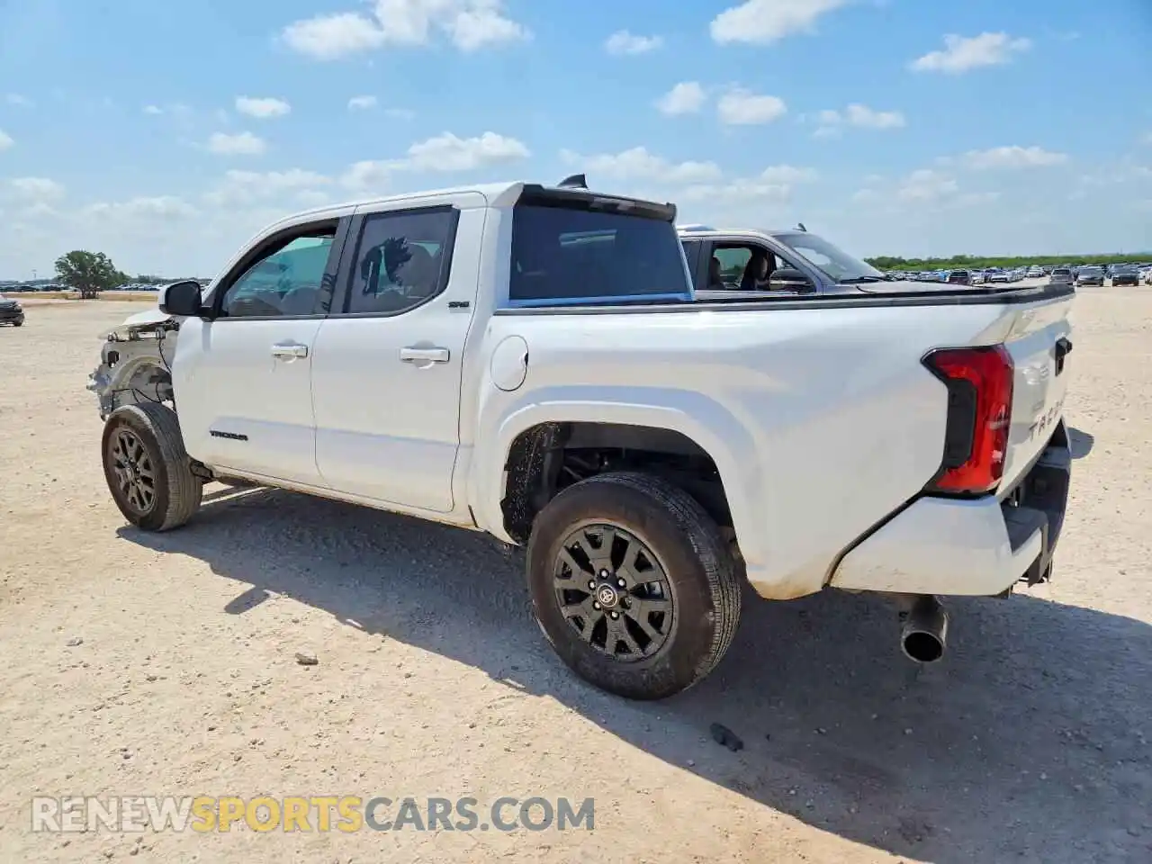 2 Photograph of a damaged car 3TMKB5FN5TM063244 TOYOTA TACOMA 2026