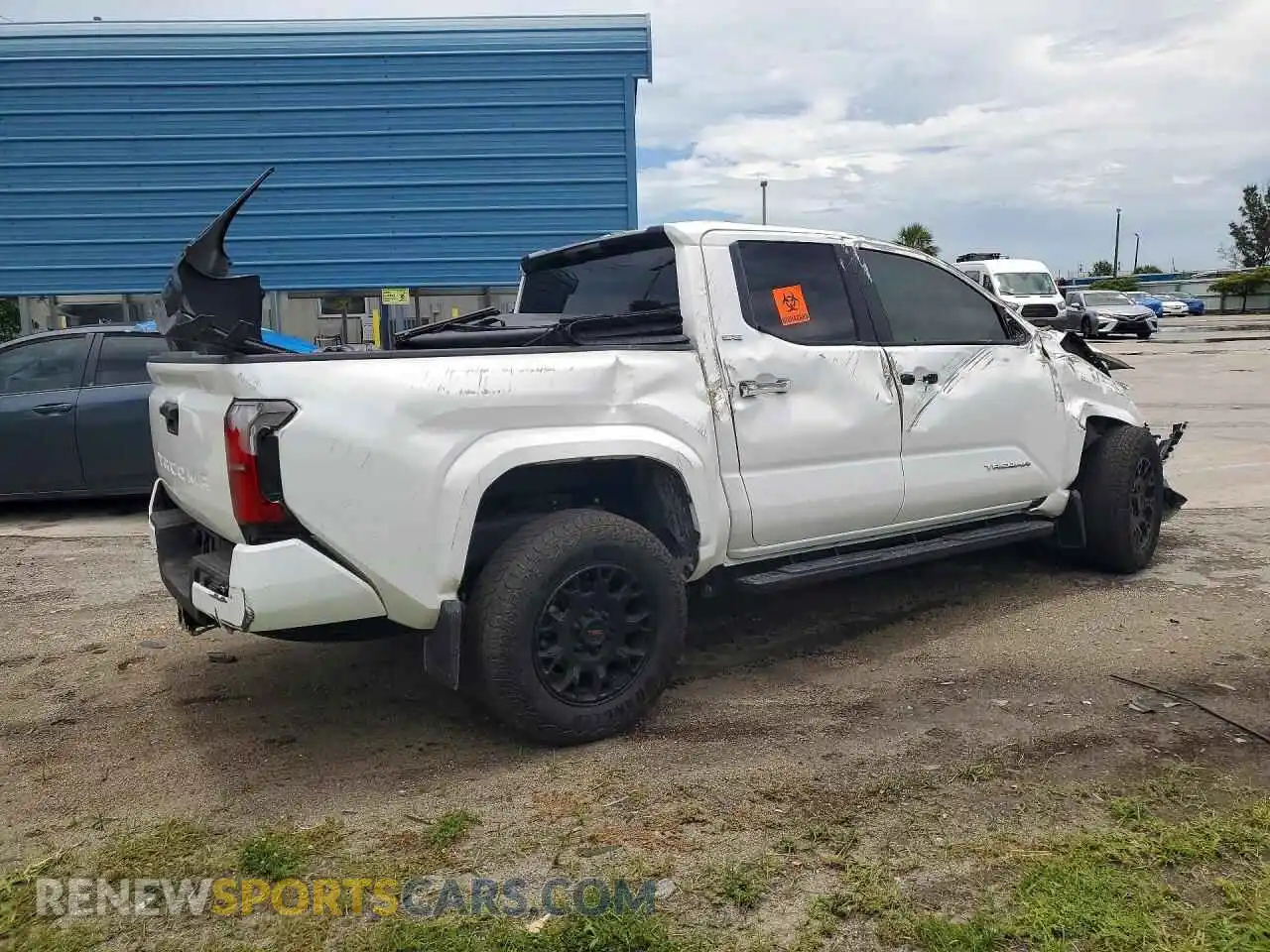 3 Photograph of a damaged car 3TMKB5FN5TM064748 TOYOTA TACOMA 2026