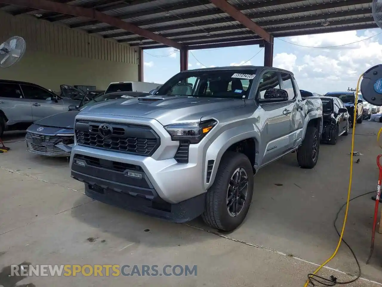 1 Фотография поврежденного автомобиля 3TMKB5FN5TM065527 TOYOTA TACOMA 2026