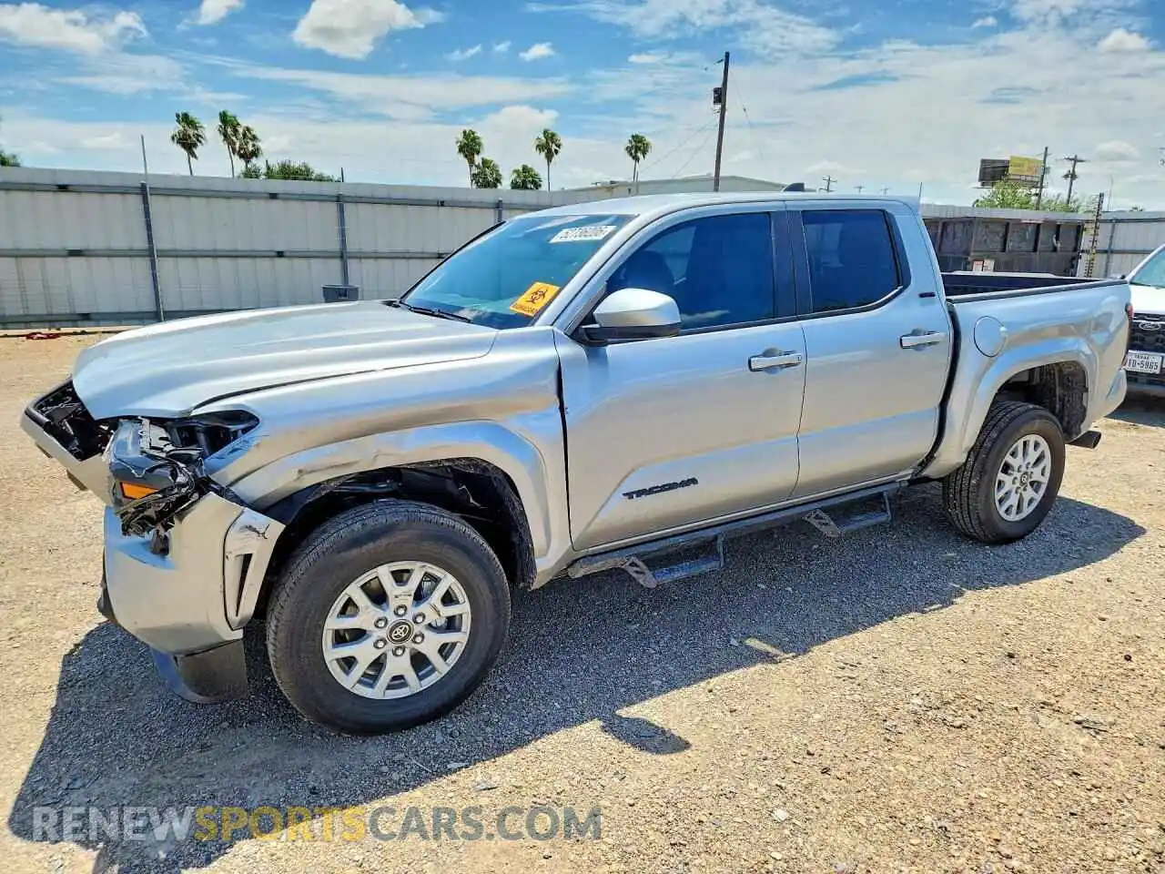 1 Photograph of a damaged car 3TMKB5FN5TM065804 TOYOTA TACOMA 2026