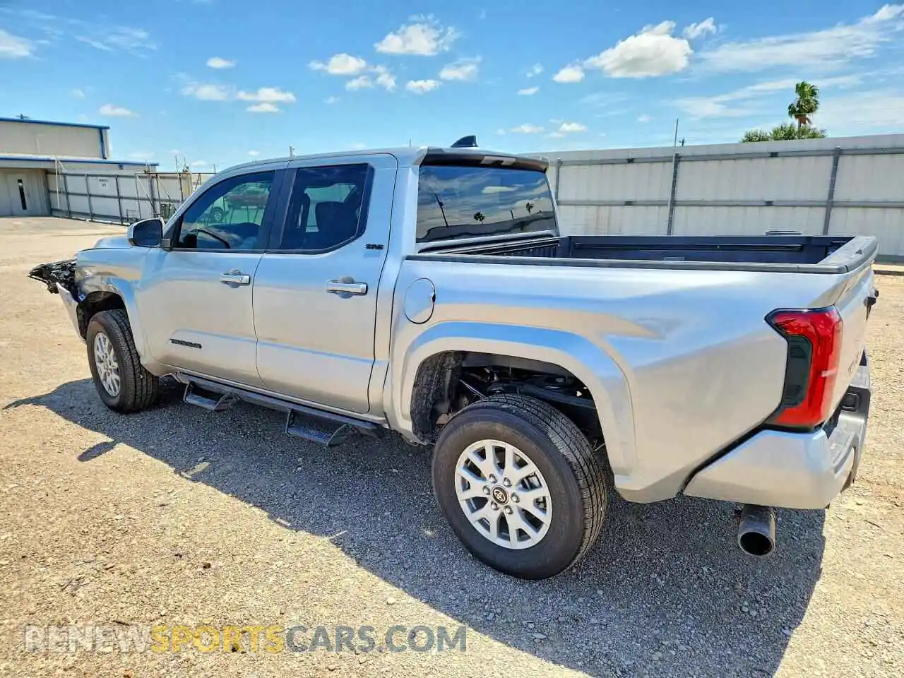 2 Photograph of a damaged car 3TMKB5FN5TM065804 TOYOTA TACOMA 2026