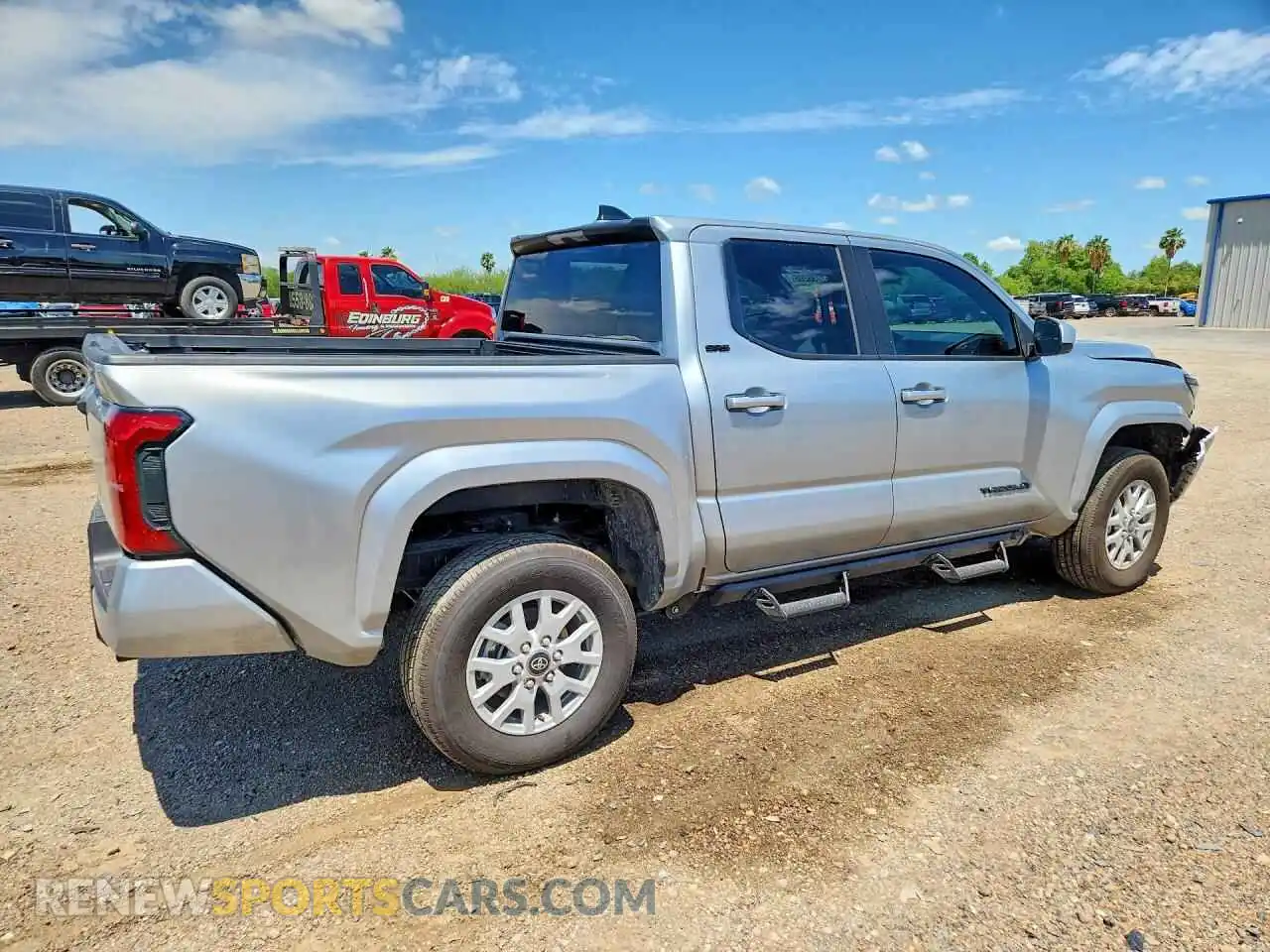 3 Photograph of a damaged car 3TMKB5FN5TM065804 TOYOTA TACOMA 2026