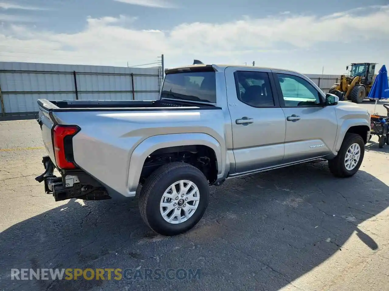 3 Photograph of a damaged car 3TMKB5FN6TM076746 TOYOTA TACOMA 2026