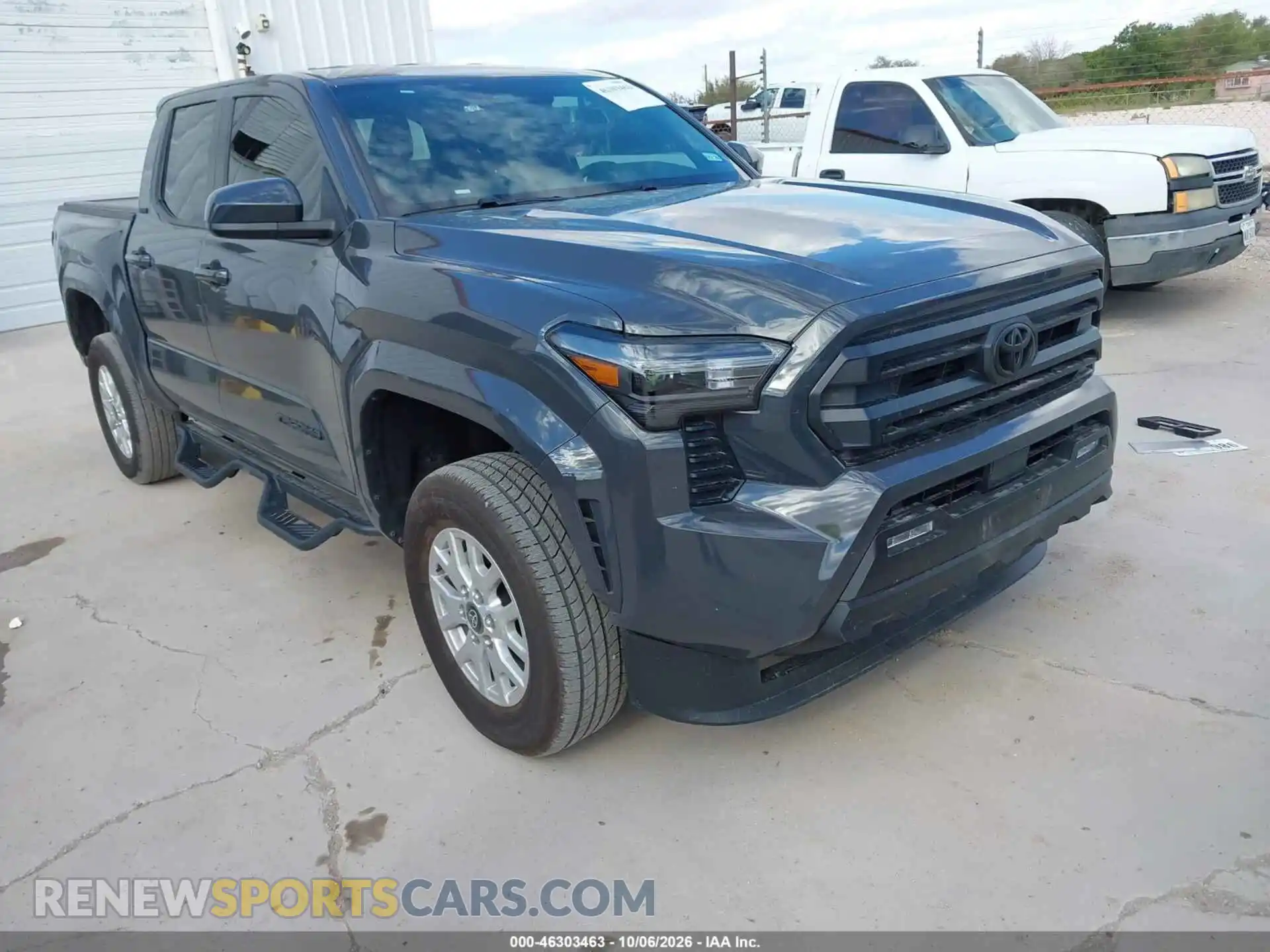 1 Фотография поврежденного автомобиля 3TMKB5FN8TM069622 TOYOTA TACOMA 2026