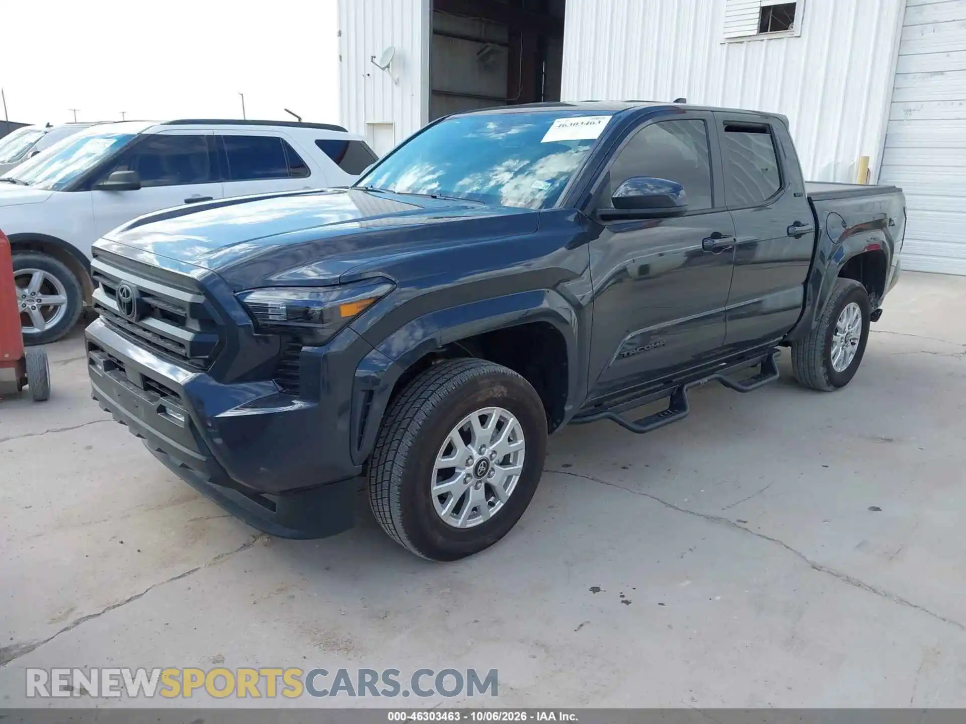 2 Фотография поврежденного автомобиля 3TMKB5FN8TM069622 TOYOTA TACOMA 2026