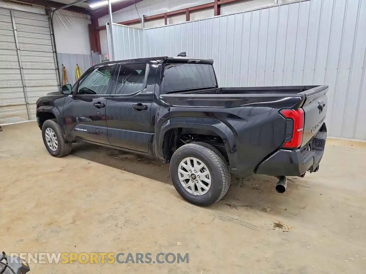 2 Фотография поврежденного автомобиля 3TMKB5FN8TM072052 TOYOTA TACOMA 2026