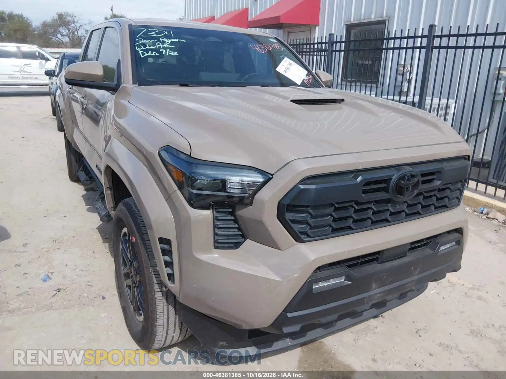 1 fotografías del automóvil dañado 3TMKB5FN9TM061898 TOYOTA TACOMA 2026