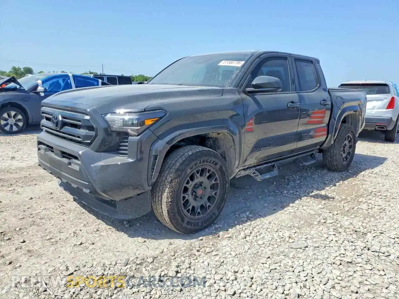 1 Photograph of a damaged car 3TMKB5FN9TM070777 TOYOTA TACOMA 2026