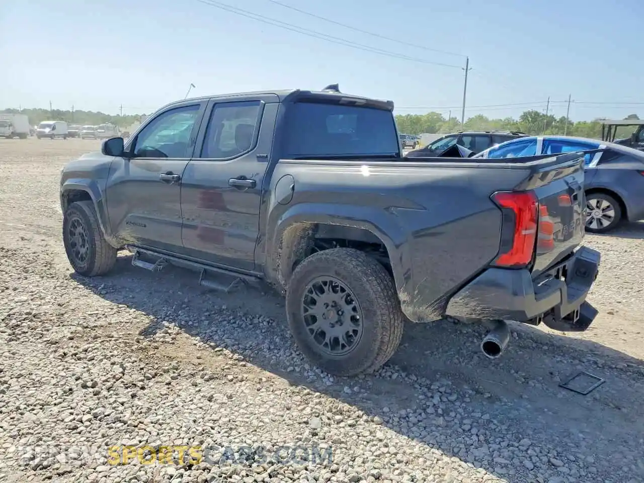 2 Photograph of a damaged car 3TMKB5FN9TM070777 TOYOTA TACOMA 2026