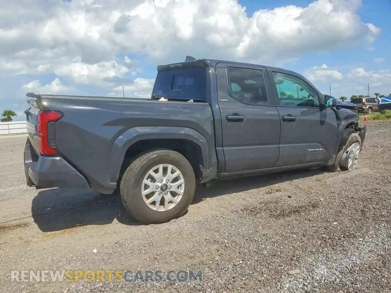 3 Photograph of a damaged car 3TMKB5FNXTM055172 TOYOTA TACOMA 2026