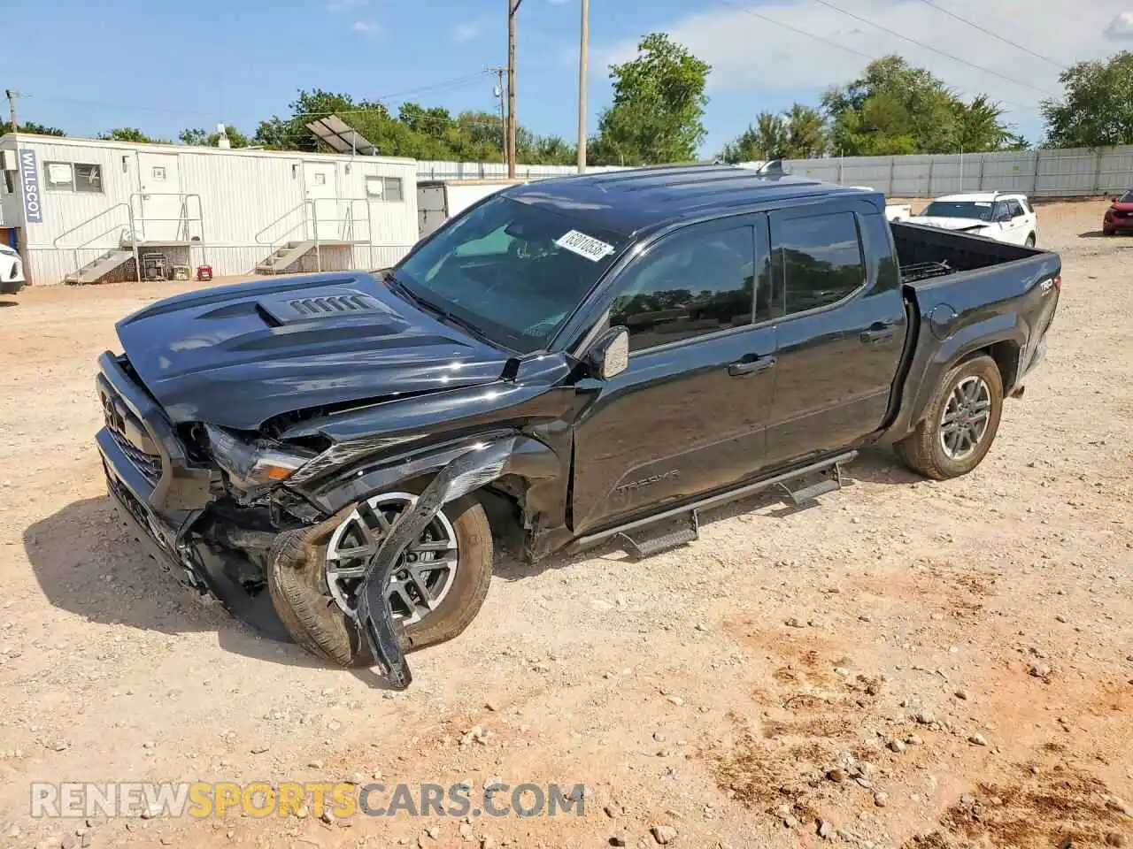 1 Фотография поврежденного автомобиля 3TMKB5FNXTM065541 TOYOTA TACOMA 2026