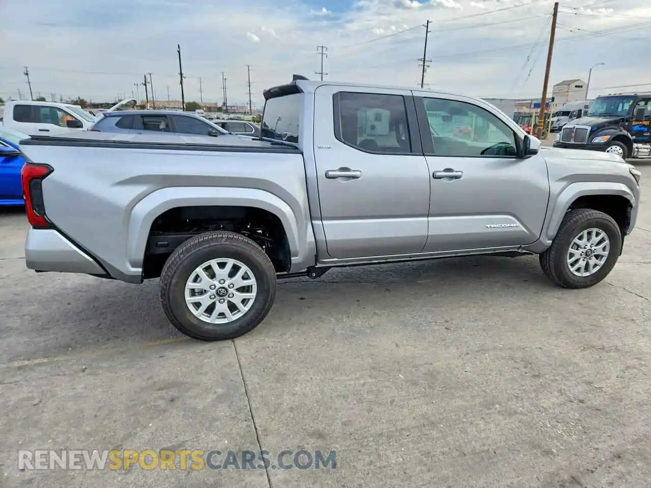 3 Photograph of a damaged car 3TMKB5FNXTM069993 TOYOTA TACOMA 2026
