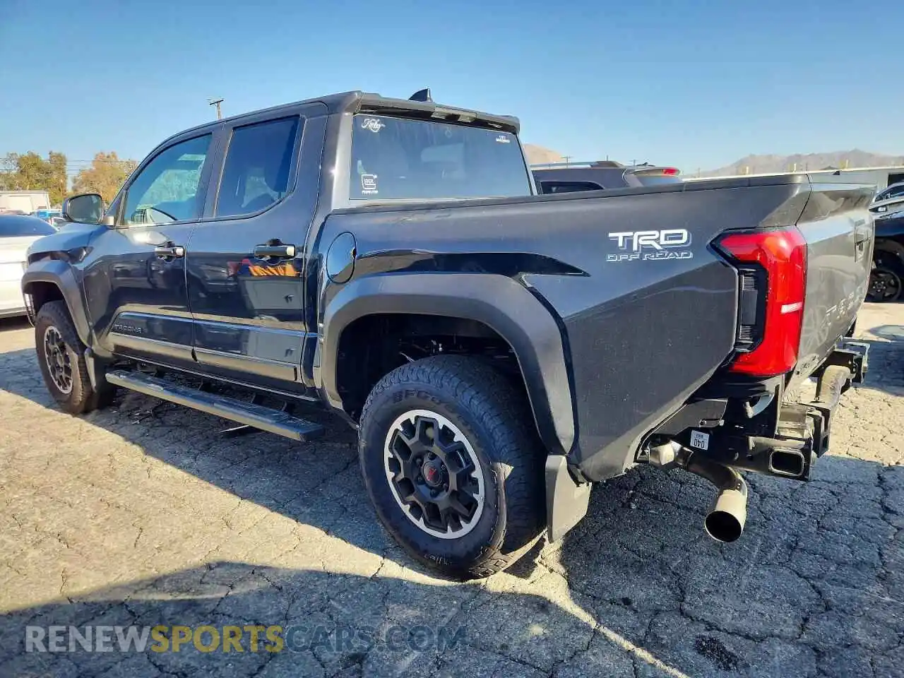 2 Photograph of a damaged car 3TMLB5JN2TM247357 TOYOTA TACOMA 2026