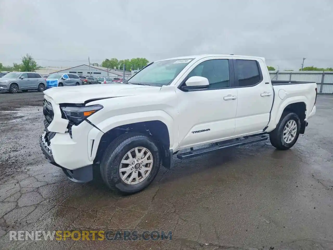 1 fotografías del automóvil dañado 3TMLB5JN4TM240250 TOYOTA TACOMA 2026