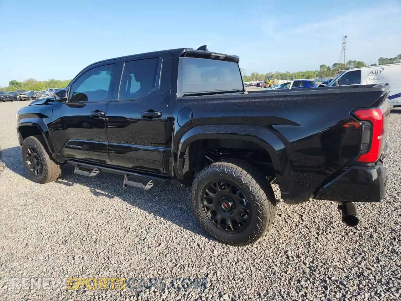 2 Photograph of a damaged car 3TYKB5FN2TT031632 TOYOTA TACOMA 2026
