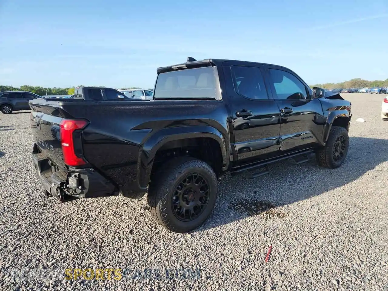 3 Photograph of a damaged car 3TYKB5FN2TT031632 TOYOTA TACOMA 2026