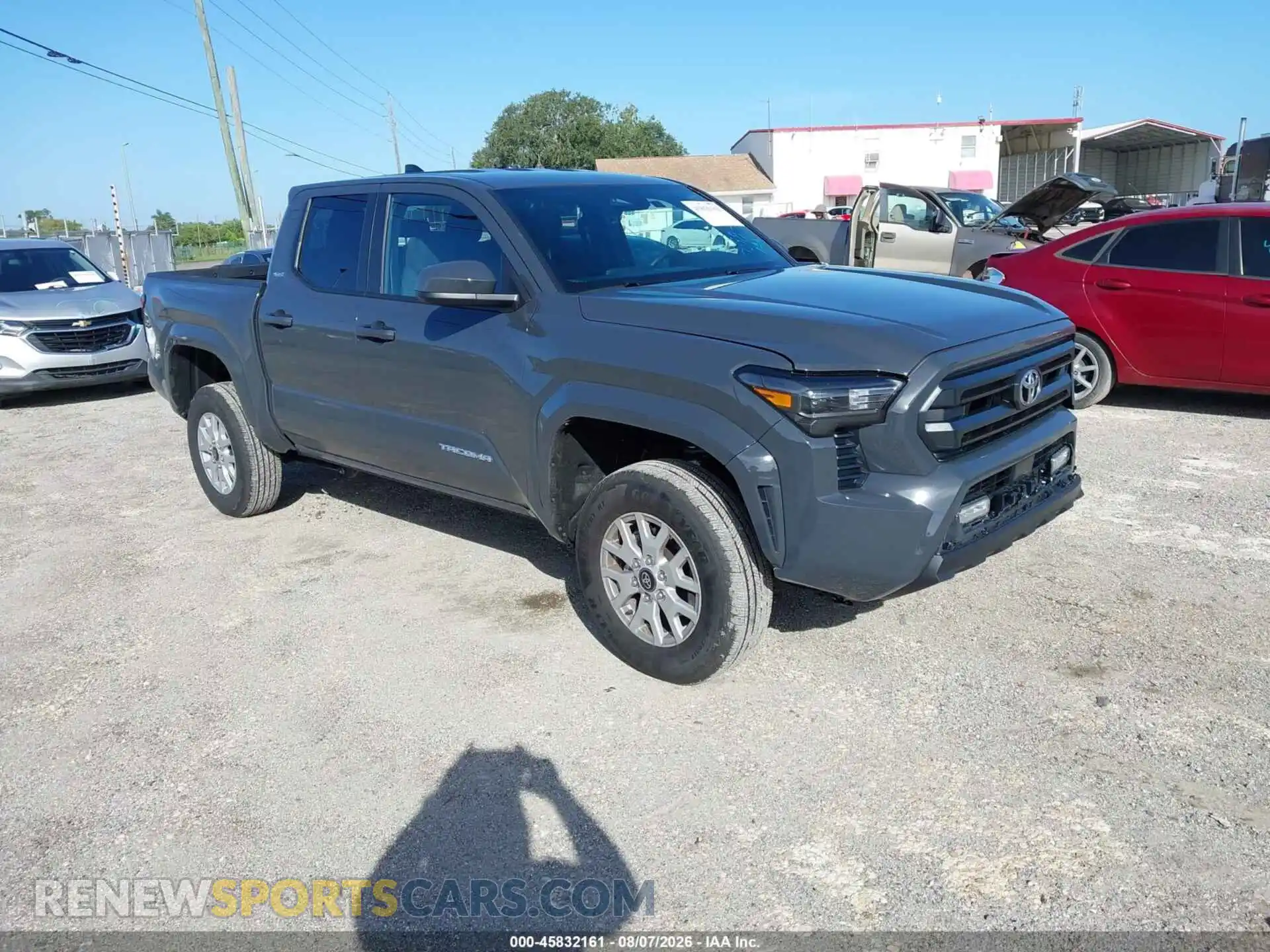 1 Photograph of a damaged car 3TYKB5FN3TT043675 TOYOTA TACOMA 2026