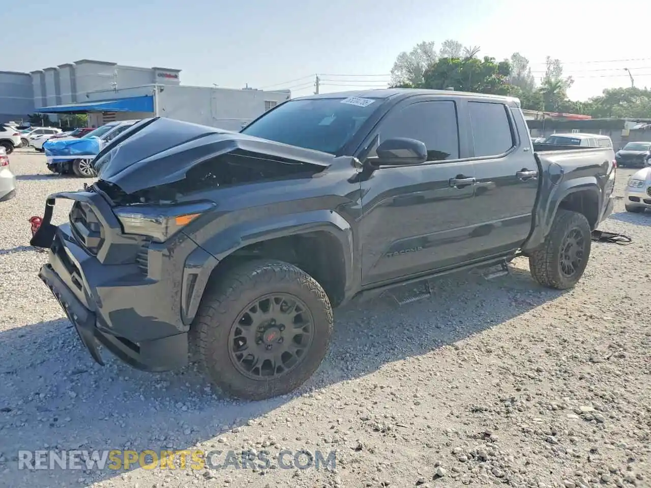 1 Photograph of a damaged car 3TYKB5FN4TT034984 TOYOTA TACOMA 2026