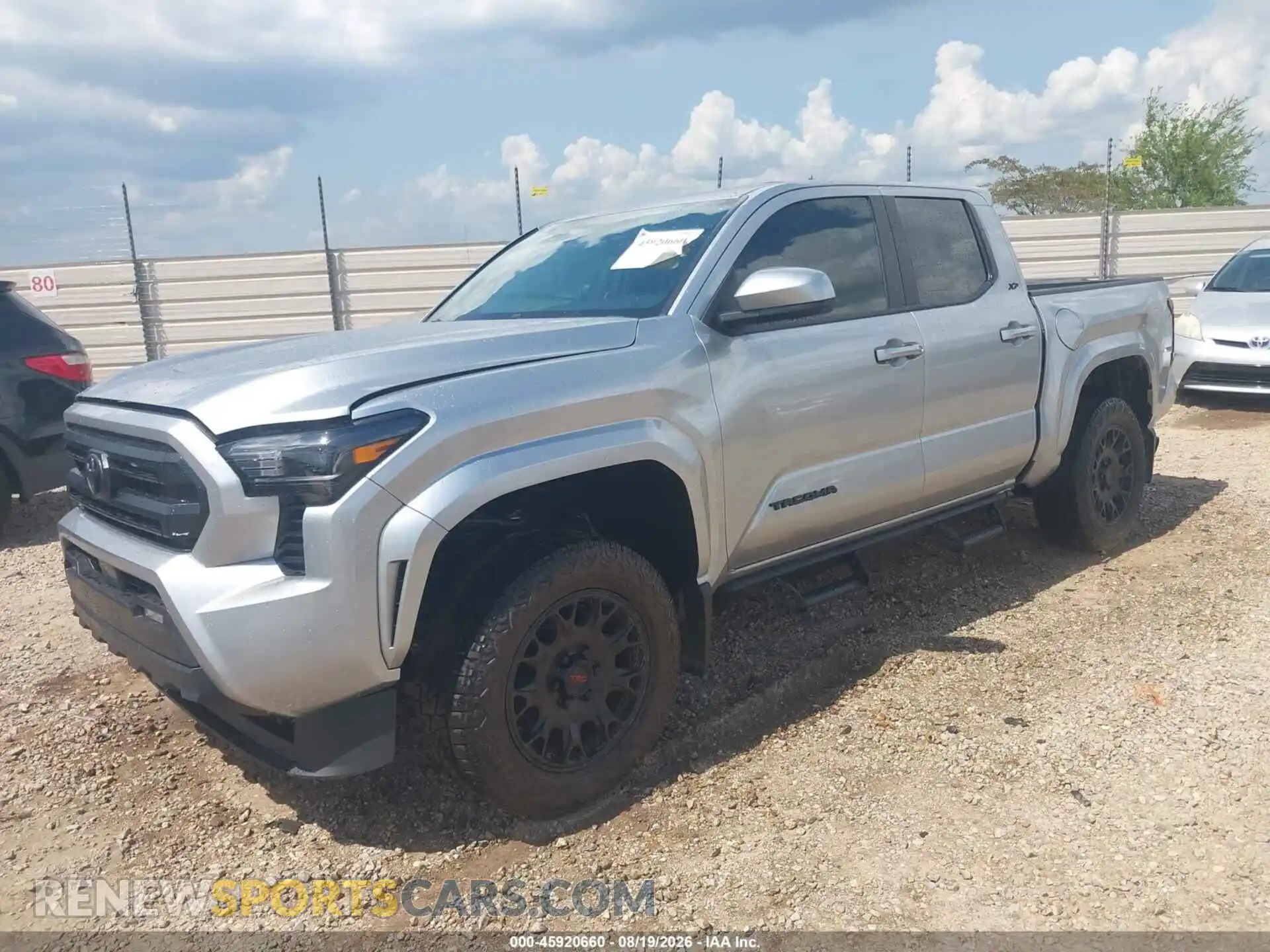 2 Фотография поврежденного автомобиля 3TYKB5FN7TT042688 TOYOTA TACOMA 2026