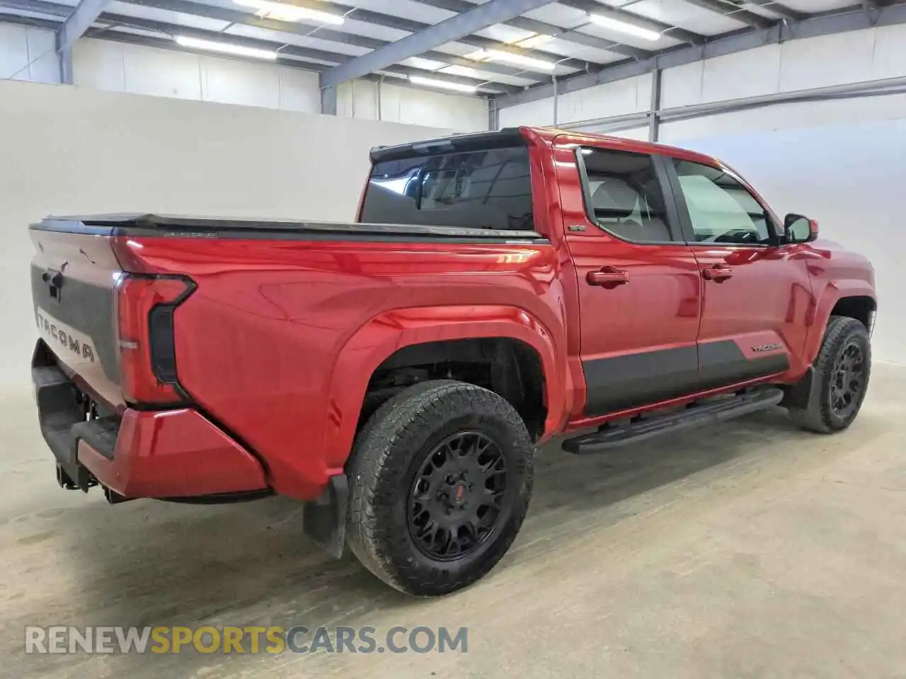 3 Фотография поврежденного автомобиля 3TYKB5FN8TT036477 TOYOTA TACOMA 2026