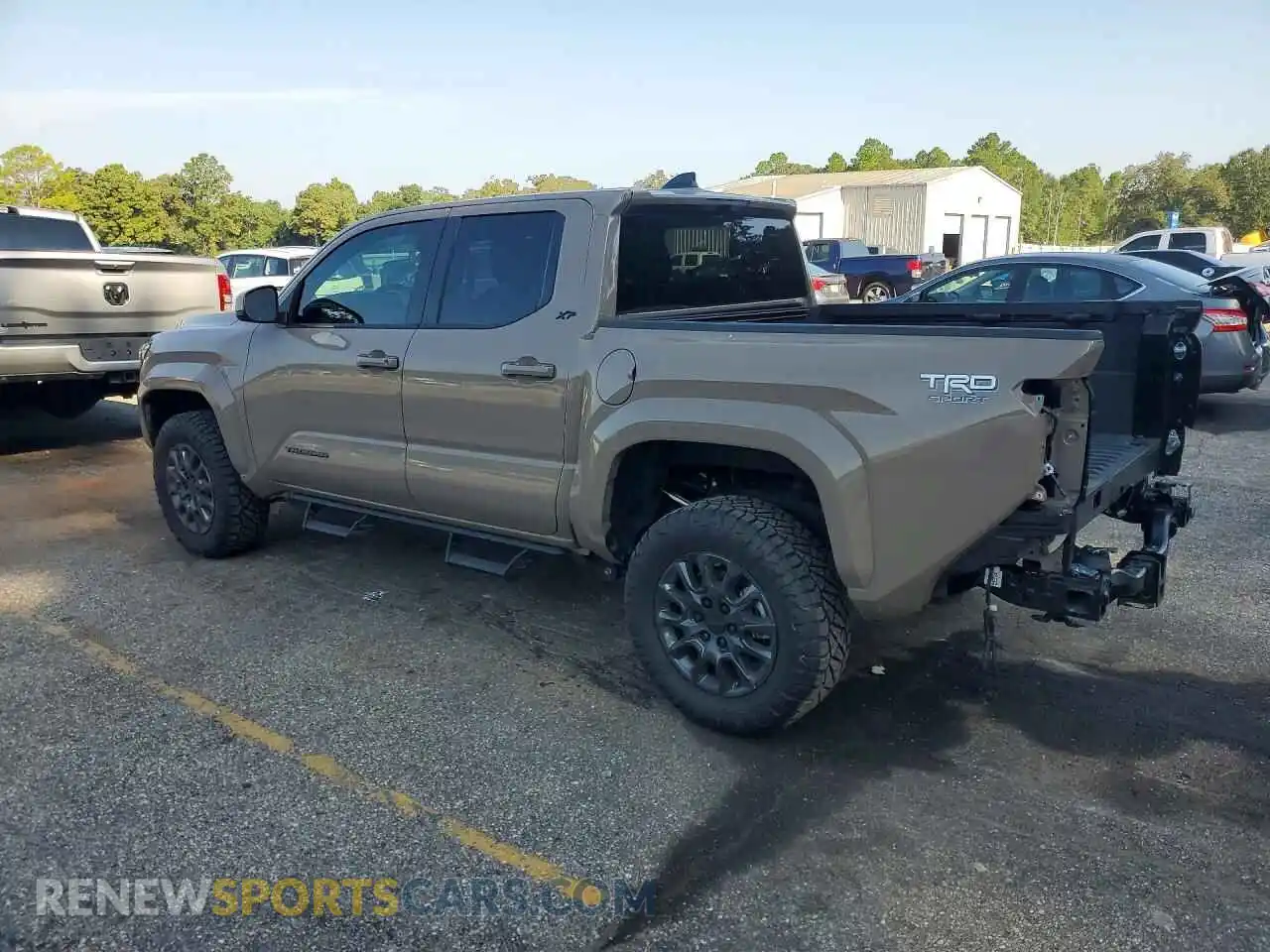 2 Photograph of a damaged car 3TYKB5FNXTT030664 TOYOTA TACOMA 2026